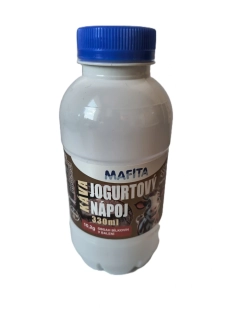 Jogurtový nápoj 330 ml - káva