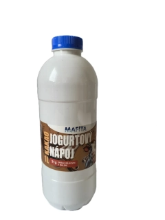 Jogurtový nápoj 1L - kakao