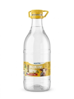 Jogurtový nápoj 3l - banán