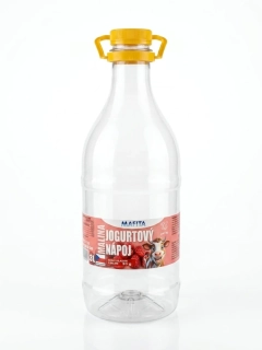 Jogurtový nápoj 3l - malina