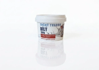 Tvaroh 100 ml - bílý
