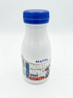 Jogurtový nápoj 180 ml - bílý