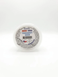 Tvaroh 200 ml - jahoda