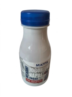 Jogurtový nápoj 180 ml - Bílý sladký