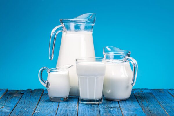 Mléko čerstvé plnotučné 1L